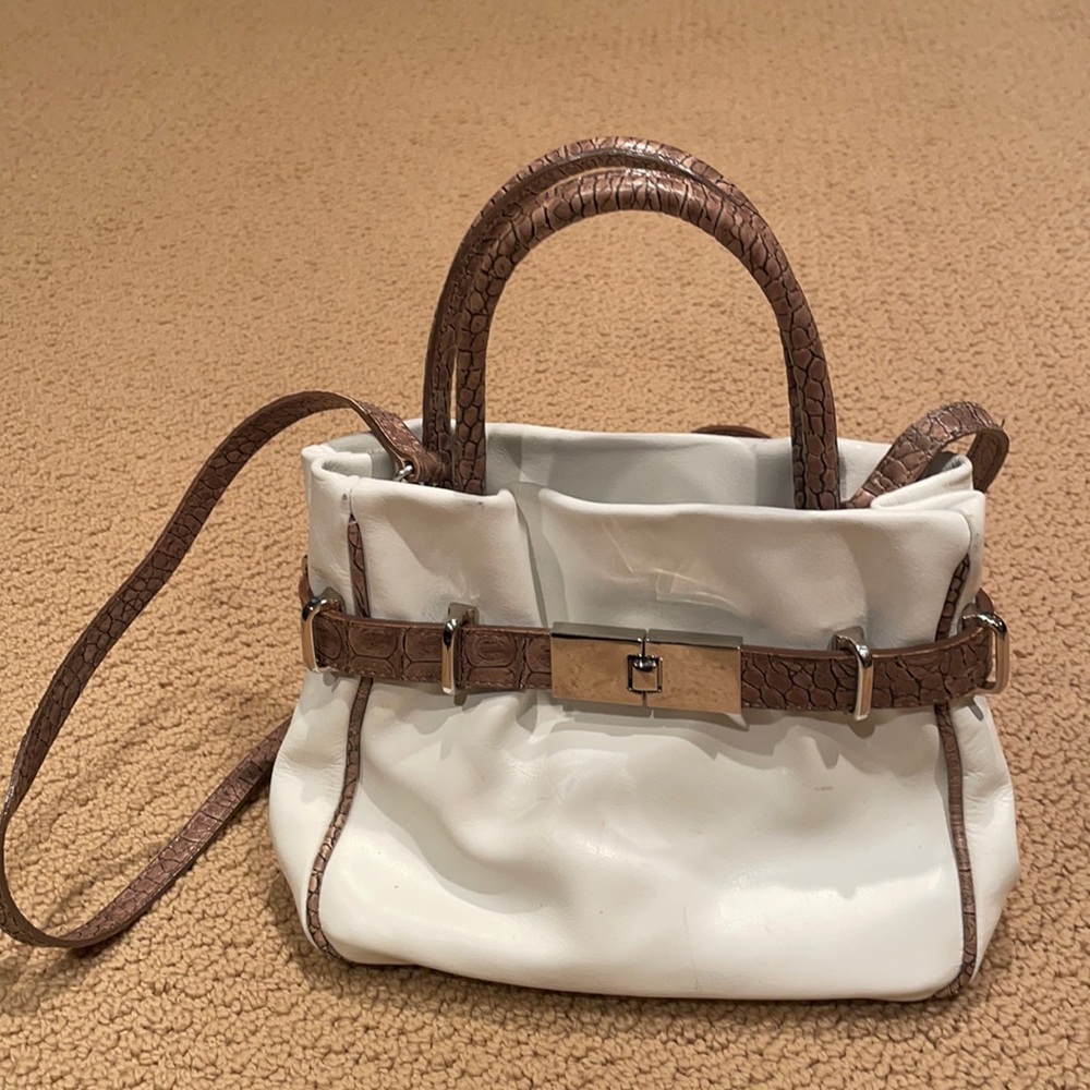Ladies Carlo Pulicati handbag